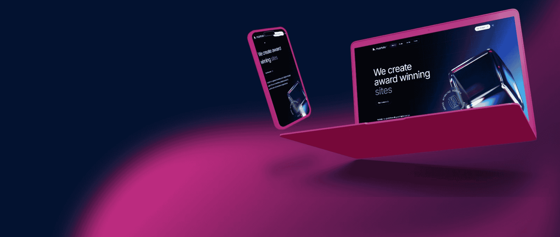 Our Story Background